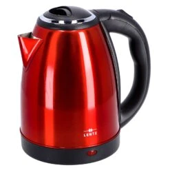 Waterkoker 1,8 Liter Rood 7 Waterkoker 1,8 Liter Rood -Keukengoederen Winkel 009b49e0a438fbfc5db8e9dee54d5103
