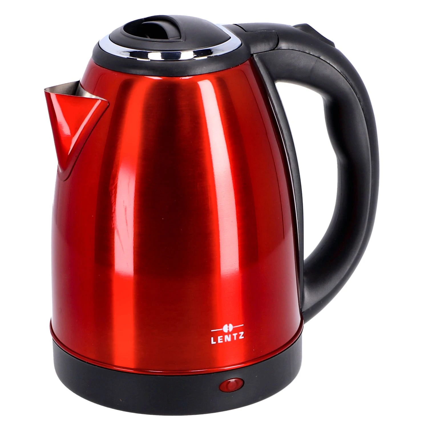 Waterkoker 1,8 Liter Rood 3 Waterkoker 1,8 Liter Rood - Afbeelding 3