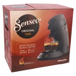 Philips Senseo Koffiepadmachine CSA210/50 Original Plus Donkergrijs -Keukengoederen Winkel 0eacda7dc11ee94a75f1bb0a51e6b925