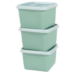 Alaska 3 Diepvriesdozen Vierkant 0.75 L 11 Alaska 3 Diepvriesdozen Vierkant 0.75 L -Keukengoederen Winkel 0efea4284912100f4e48f962a9e9762e