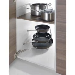 Metaltex Braadpanhouder Polytherm 25 X 27 X 23 Cm -Keukengoederen Winkel 101 0040 3 1 1