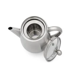 Bredemeijer Duet Eva Theepot Mat 1,1 Liter -Keukengoederen Winkel 101 0058 4 1 1