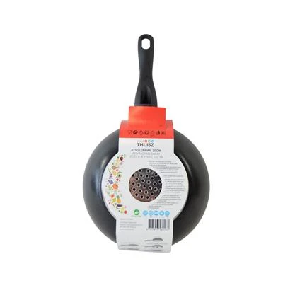 Thuisz Como Koekenpan Ø20 Cm Inductie (voor Alle Warmtebronnen) 2 Thuisz Como Koekenpan Ø20 Cm Inductie (voor Alle Warmtebronnen) - Afbeelding 2