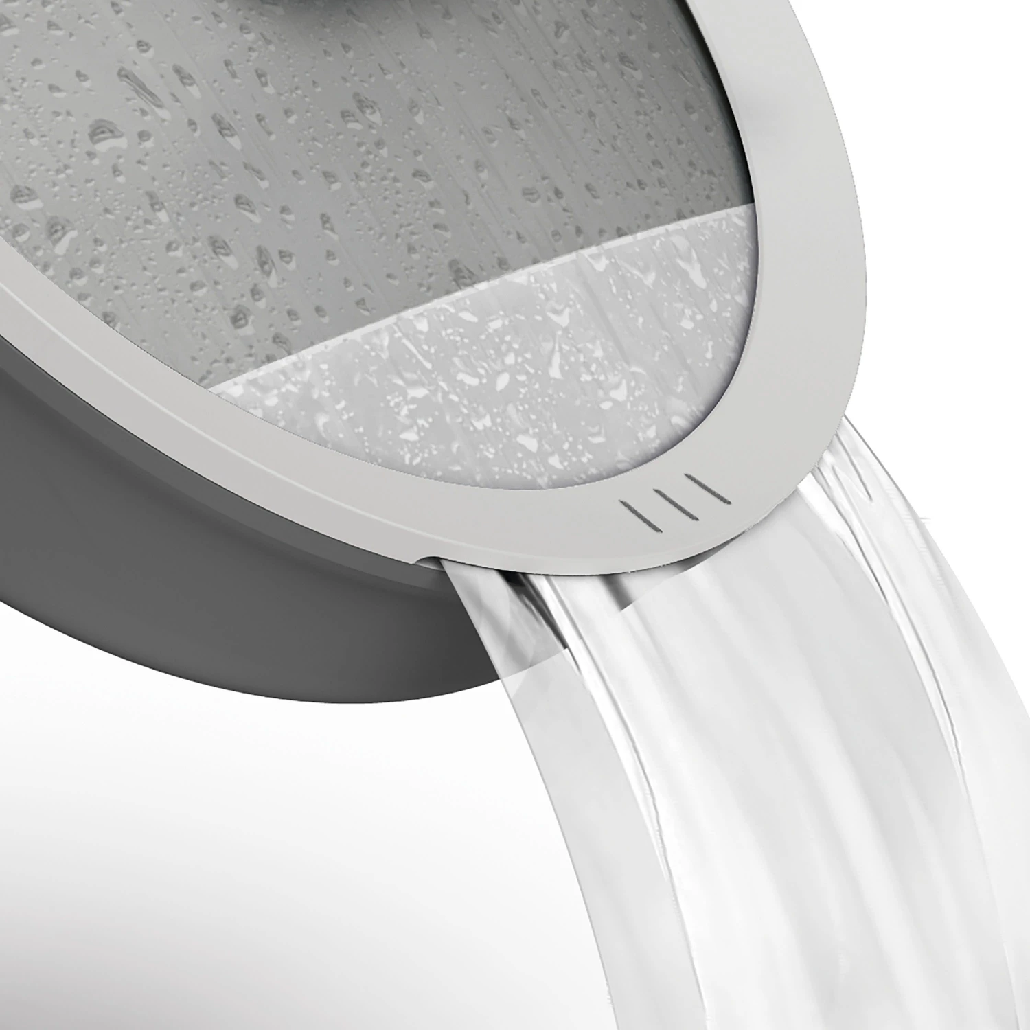 Berghoff Leo Kookpan Met Deksel Shadow 24 Cm 3 Berghoff Leo Kookpan Met Deksel Shadow 24 Cm - Afbeelding 3