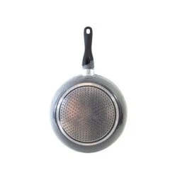 Thuisz Como Hapjespan Met Deksel Ø28 Cm Inductie (voor Alle Warmtebronnen) -Keukengoederen Winkel 101 0194 3 1 1