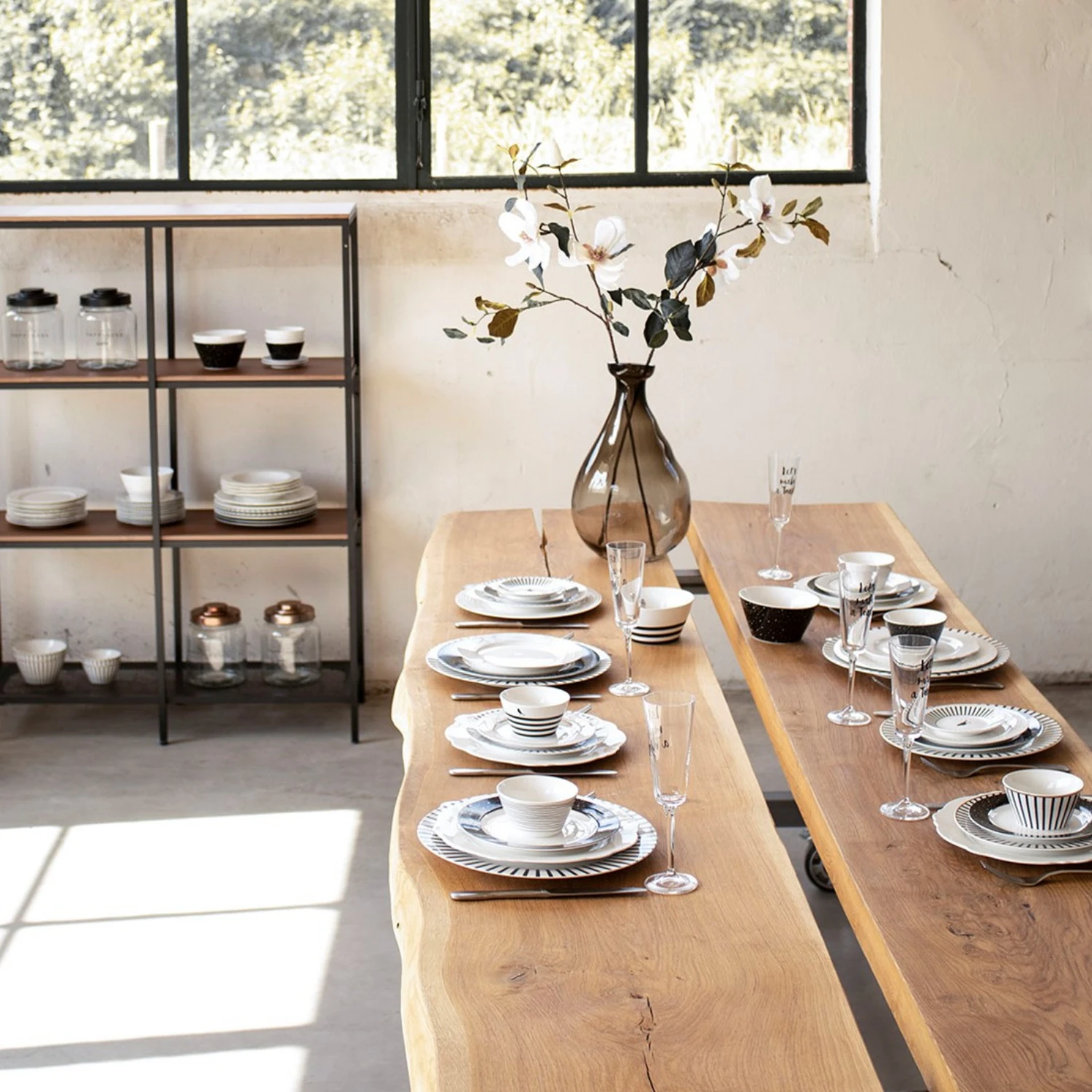 Dutch Rose Amsterdam Loft Kom 14 Cm Wit Glitter 3 Dutch Rose Amsterdam Loft Kom 14 Cm Wit Glitter - Afbeelding 3