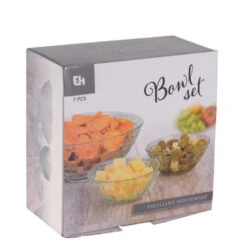 Excellent Houseware Schalenset 7-delig -Keukengoederen Winkel 101 0753 3 1 1