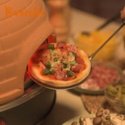 Pizzarette 4 Persoons Emerio -Keukengoederen Winkel 101 0768 5 1