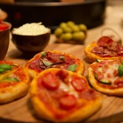 Pizzarette 4 Persoons Emerio -Keukengoederen Winkel 101 0768 6 1