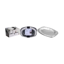 Excellent Houseware Serveerschaal 42,5 X 28,5 Cm 2 Stuks -Keukengoederen Winkel 101 0929 3 1