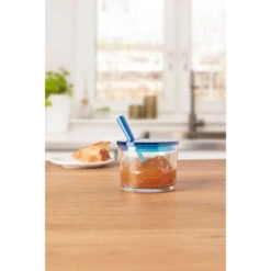 Montana Jampot Met Lepel Blauw -Keukengoederen Winkel 101 1187 3 1