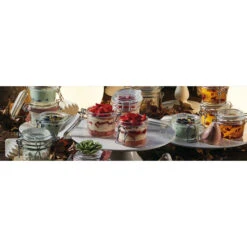 Bormioli Rocco Weckpot 200 Ml -Keukengoederen Winkel 101 1239 3 1