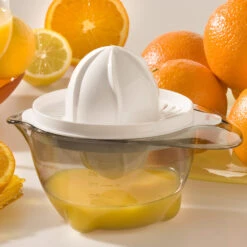 Leifheit ComfortLine Citruspers Wit 13 Leifheit ComfortLine Citruspers Wit -Keukengoederen Winkel 101 1301 2 1 2