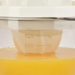 Leifheit ComfortLine Citruspers Wit 14 Leifheit ComfortLine Citruspers Wit -Keukengoederen Winkel 101 1301 4 1 2