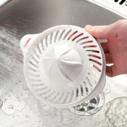 Leifheit ComfortLine Citruspers Wit 15 Leifheit ComfortLine Citruspers Wit -Keukengoederen Winkel 101 1301 6 1