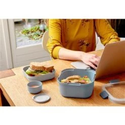 Sunware Sigma Home Lunchbox Blauw -Keukengoederen Winkel 101 1687 4 1