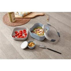 Sunware Sigma Home Lunchbox Blauw -Keukengoederen Winkel 101 1687 5 1