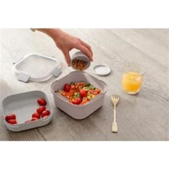 Sunware Sigma Home Lunchbox Roze -Keukengoederen Winkel 101 1689 3 1