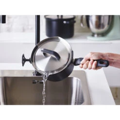 BK Flow Cool Black RVS Pannenset 4-delig -Keukengoederen Winkel 101 1764 5 1