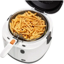 Tefal FF1621 Filtra One Friteuse Wit -Keukengoederen Winkel 101 1862 3 1 1