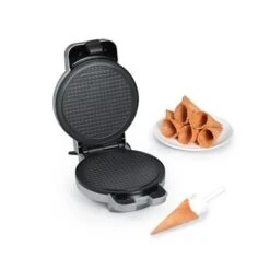 Severin IJshoorntjesmaker 850W Zilver HA 2082 6 Severin IJshoorntjesmaker 850W Zilver HA 2082 -Keukengoederen Winkel 101 2007 3 1