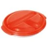 Rotho Magnetronbord 0,75 L MICRO Papaya Rood