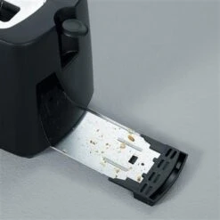 Severin Broodrooster Automatisch 700W ZwartAT 2287 -Keukengoederen Winkel 101 2287 4 1