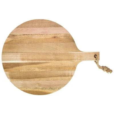 Gusta Serveerplank Acaciahout 39 X 52 X 2 Cm 2 Gusta Serveerplank Acaciahout 39 X 52 X 2 Cm - Afbeelding 2