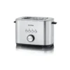 Severin Broodrooster Voor 2 Sneetjes XXL MetBagelfunctie AT 2510