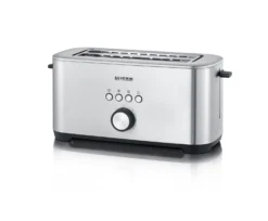 Severin Broodrooster Voor 4 Sneetjes XXL MetBagelfunctie AT 2512