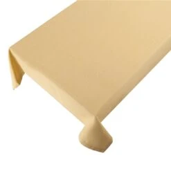 Linen & More Tafelkleed Indi Pampas Yellow 140 X 250 Cm