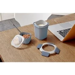 Sunware Sigma Home Lunchbeker Blauw -Keukengoederen Winkel 101 2687 3 1