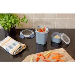 Sunware Sigma Home Lunchbeker Blauw -Keukengoederen Winkel 101 2687 4 1