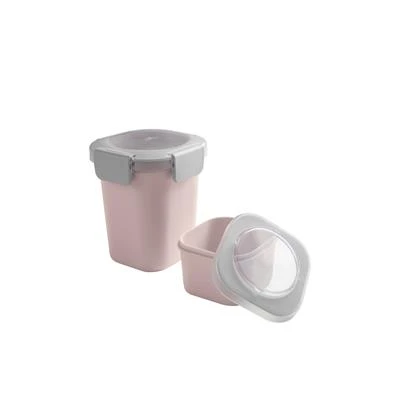 Sunware Sigma Home Lunchbeker Roze 2 Sunware Sigma Home Lunchbeker Roze - Afbeelding 2