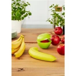 Rotho Bananenbox Fun Lime Groen -Keukengoederen Winkel 101 3081 2 1