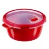 Curver Smart Magnetron Eco Vershoudbakje 1,6 L Rond Rood
