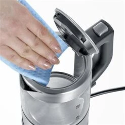 Severin Glazen Mini Waterkoker 1100W 0,5 LWK 3472 7 Severin Glazen Mini Waterkoker 1100W 0,5 LWK 3472 -Keukengoederen Winkel 101 3472 4 1