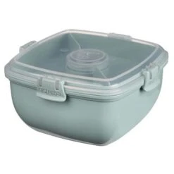 Sistema Renew Saladebak Meervaks 1.1 L Blauw 9 Sistema Renew Saladebak Meervaks 1.1 L Blauw -Keukengoederen Winkel 101 3567 4 1