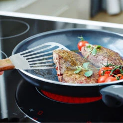 GreenPan Cambridge Black Koekenpan Ø24 Cm (voor Alle Warmtebronnen) -Keukengoederen Winkel 101 3893 6 1