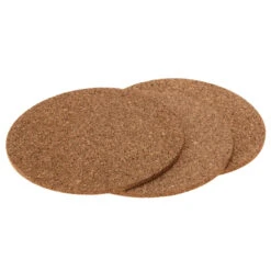 Excellent Houseware Pannenonderzetters Ø19,5 Cm 3 Stuks