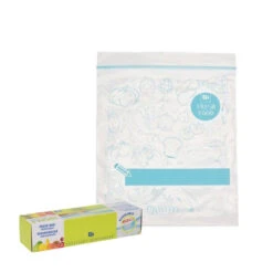 Excellent Houseware Vershoudzakken 1 Liter 20 Stuk S -Keukengoederen Winkel 101 4195 1 1