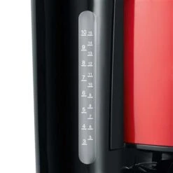 Severin Koffiezetapparaat 1000W Rood KA 4817 -Keukengoederen Winkel 101 4817 4 1