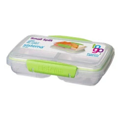 Sistema To Go Split Lunchbox 350 ML 7 Sistema To Go Split Lunchbox 350 ML -Keukengoederen Winkel 101 5185 1 1
