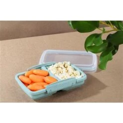 Sistema Renew Snackbox 2 Vaks 350 ML -Keukengoederen Winkel 101 5189 6 1
