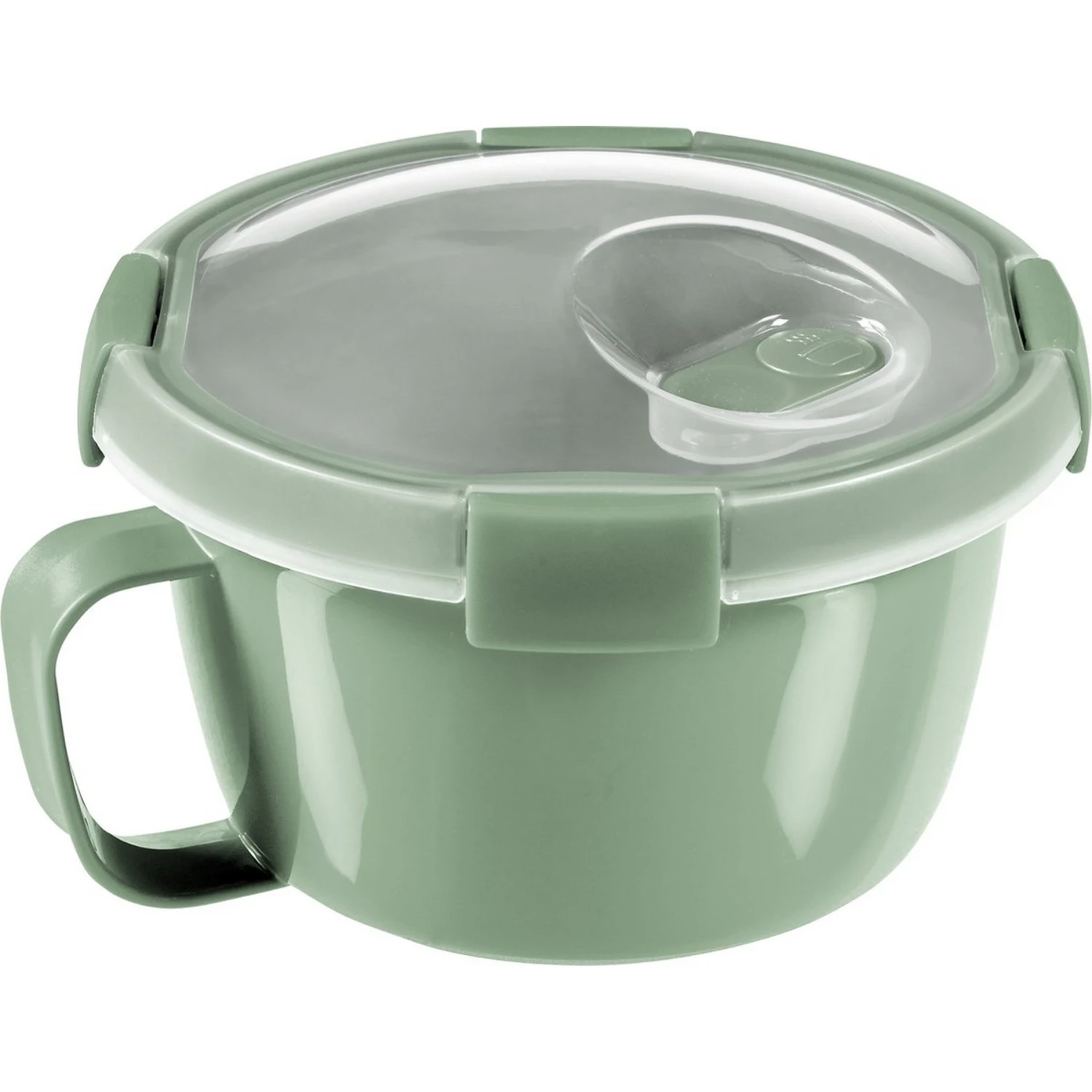 Curver Smart To Go Soepkom Rond 0,9 L 1 Curver Smart To Go Soepkom Rond 0,9 L