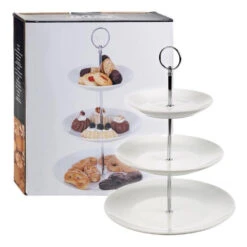 Excellent Houseware Etagere 3-laags 5 Excellent Houseware Etagere 3-laags -Keukengoederen Winkel 101 5908 3 1