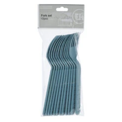 Excellent Houseware Vorkenset 18,5 Cm 12 Stuks -Keukengoederen Winkel 101 5924 3 1