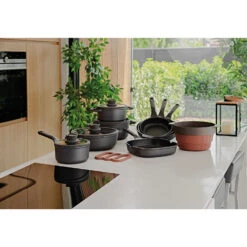 Berghoff Leo Braadpan Stone 20 Cm -Keukengoederen Winkel 101 6566 4 1