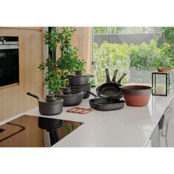 Berghoff Leo Braadpan Stone 24 Cm -Keukengoederen Winkel 101 6603 4 1