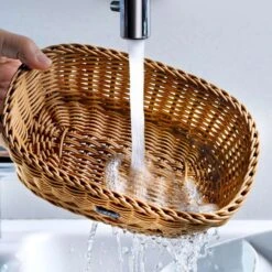 Westmark Broodmand Beige 25,5X19X8 Cm -Keukengoederen Winkel 101 6811 2